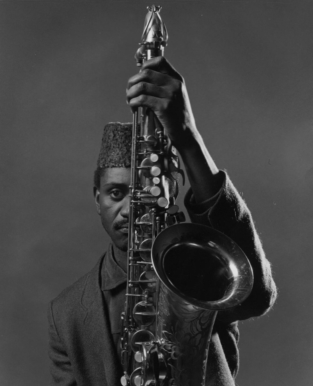 How Pharoah Sanders Brought Jazz to Its Spiritual Peak with
