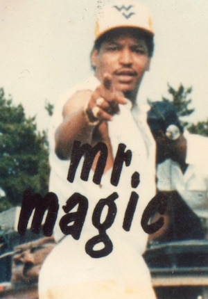 Mr. Magic