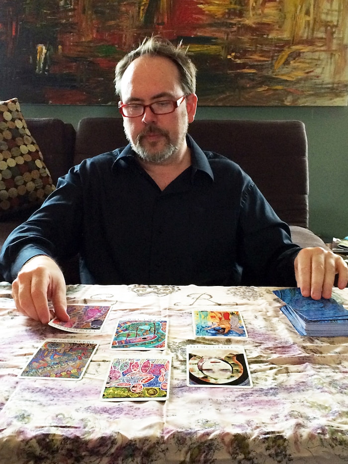 King Of Songs: Steve Kilbeyâ€™s Tarot Deck | Red Bull Music Academy Daily