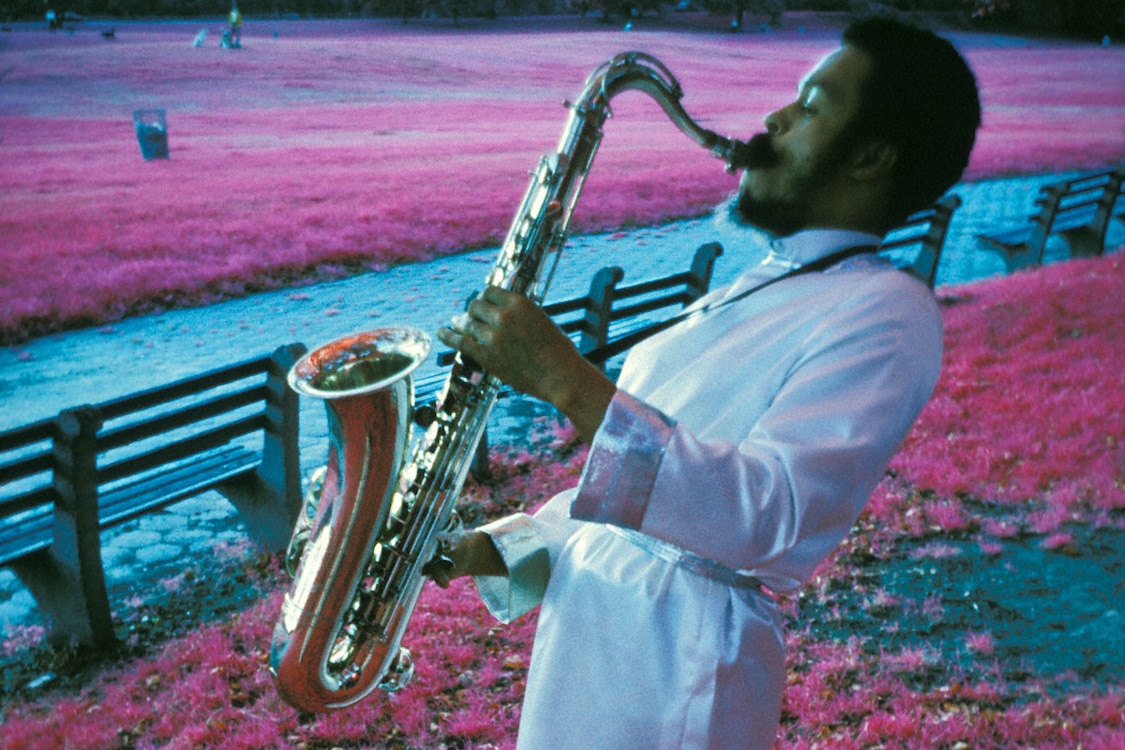 The Art of Spiritual Jazz Red Bull Music Academy Daily