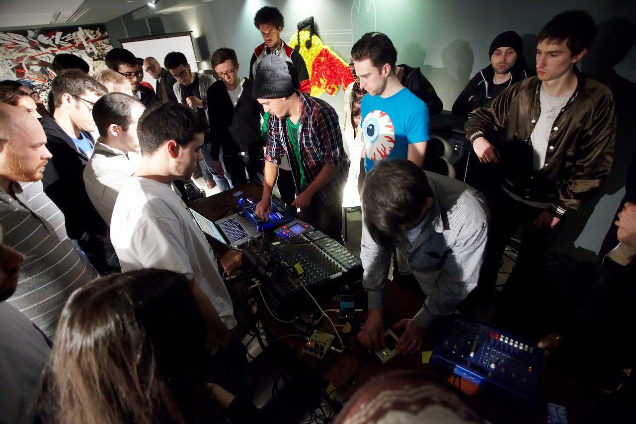 Stream Benji B Boiler Room & Benji B Present Deviation DJ Set by Boiler  Room