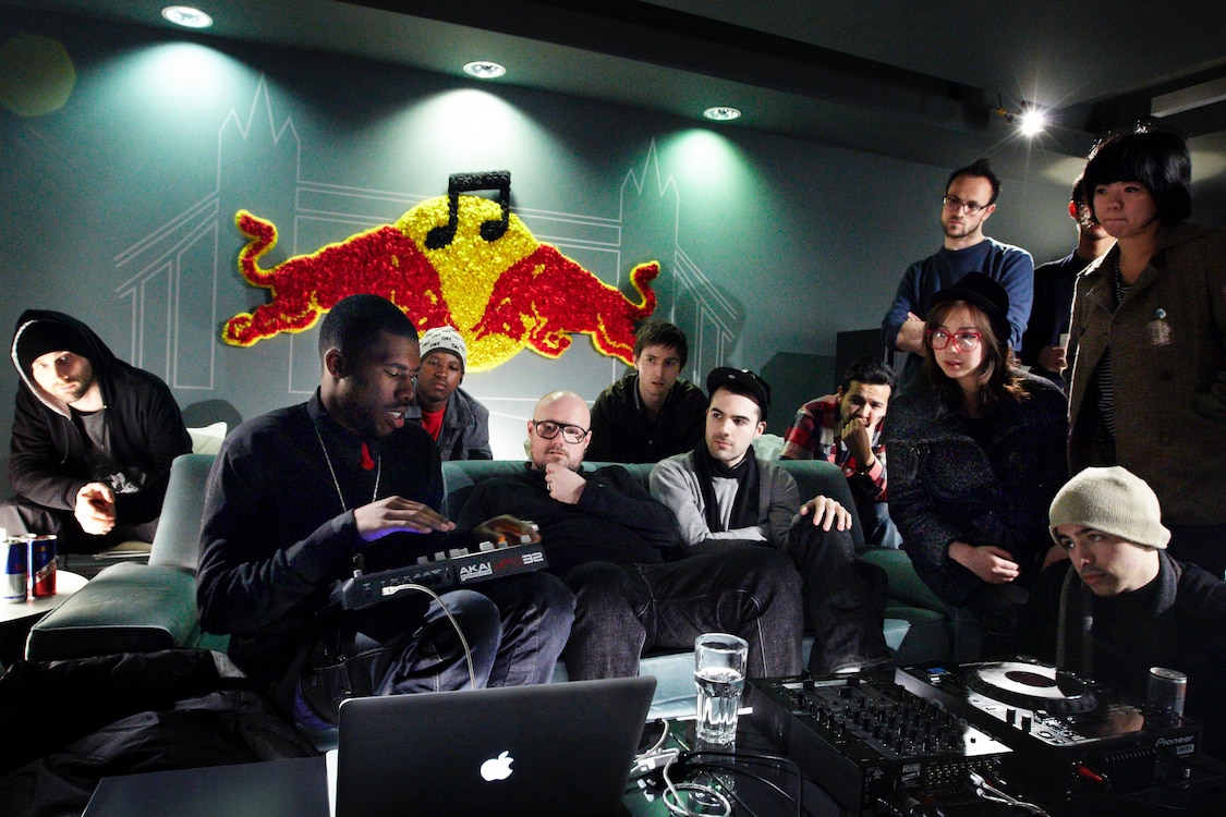 Red Bull Music Academy Daily