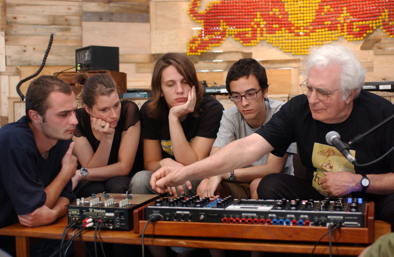 Explore the Red Bull Music Academy archive, tracing the global music instit...