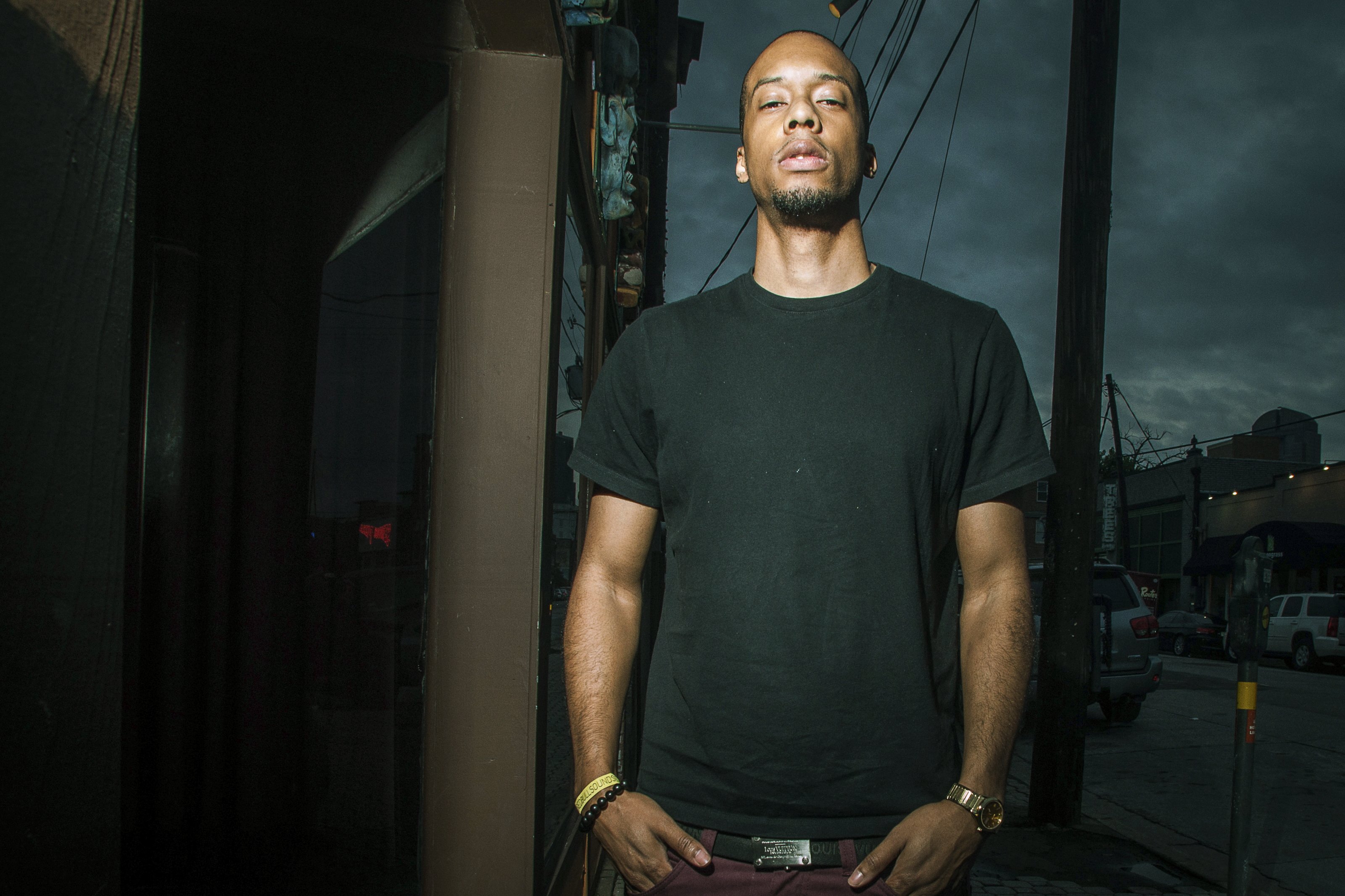 I'm My Own Competition: An Interview with Black Milk