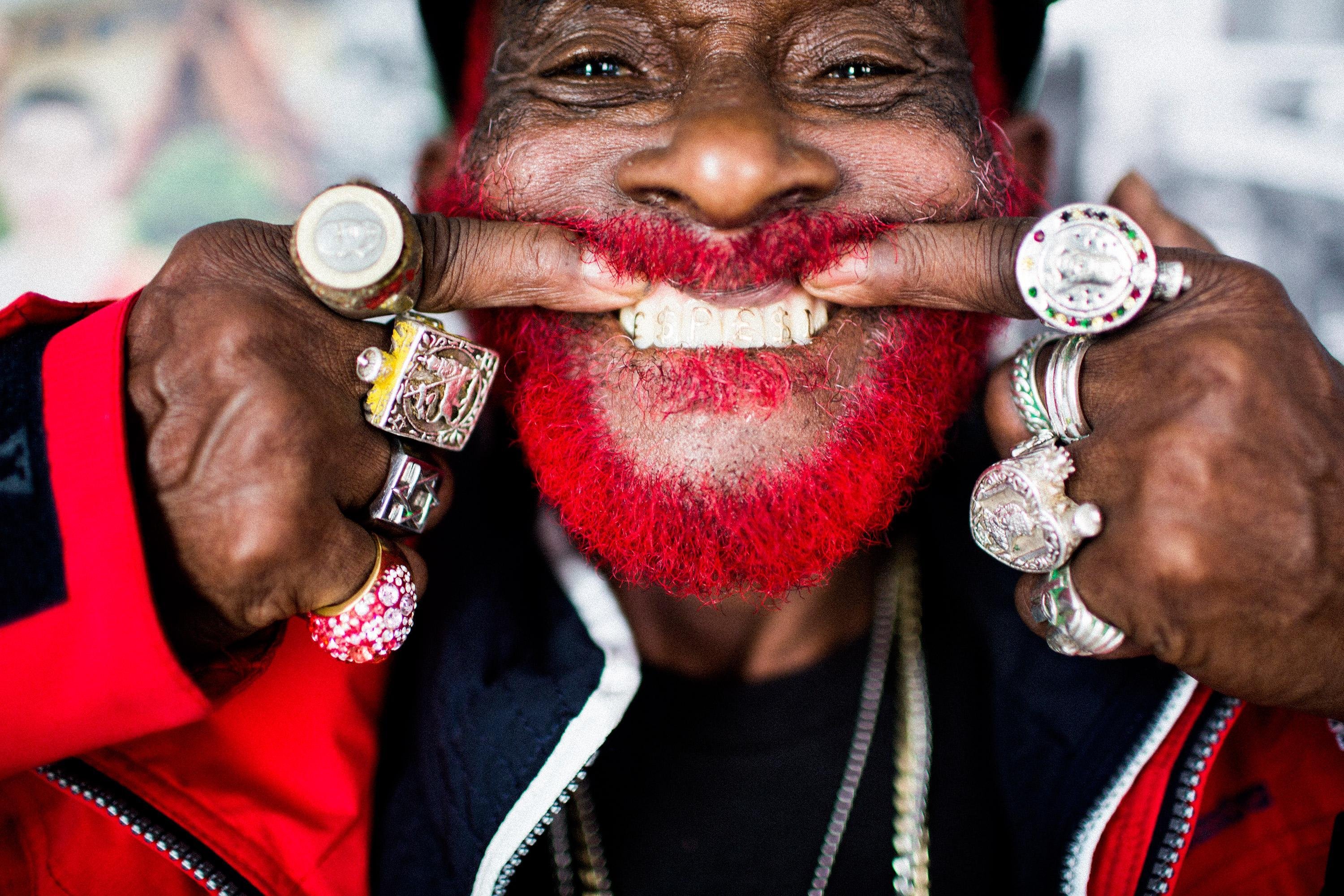 Sexy Hd Video China Girls Westindies Boy - The Ultimate Lee 'Scratch' Perry Guide | Red Bull Music Academy Daily