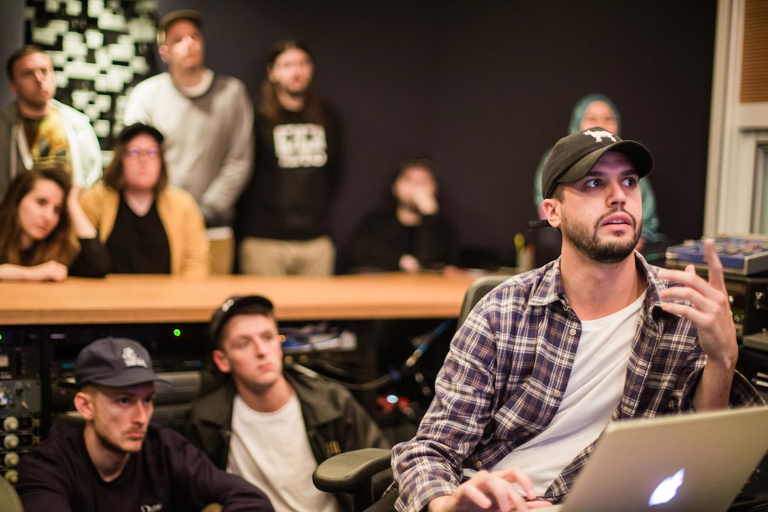 Studio Science Alex Tumay Red Bull Music Academy Daily