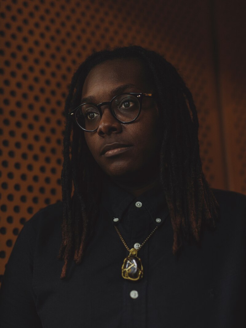 Jlin Red Bull Music Academy