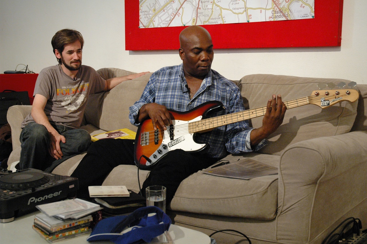 Dennis Bovell | Red Bull Music Academy