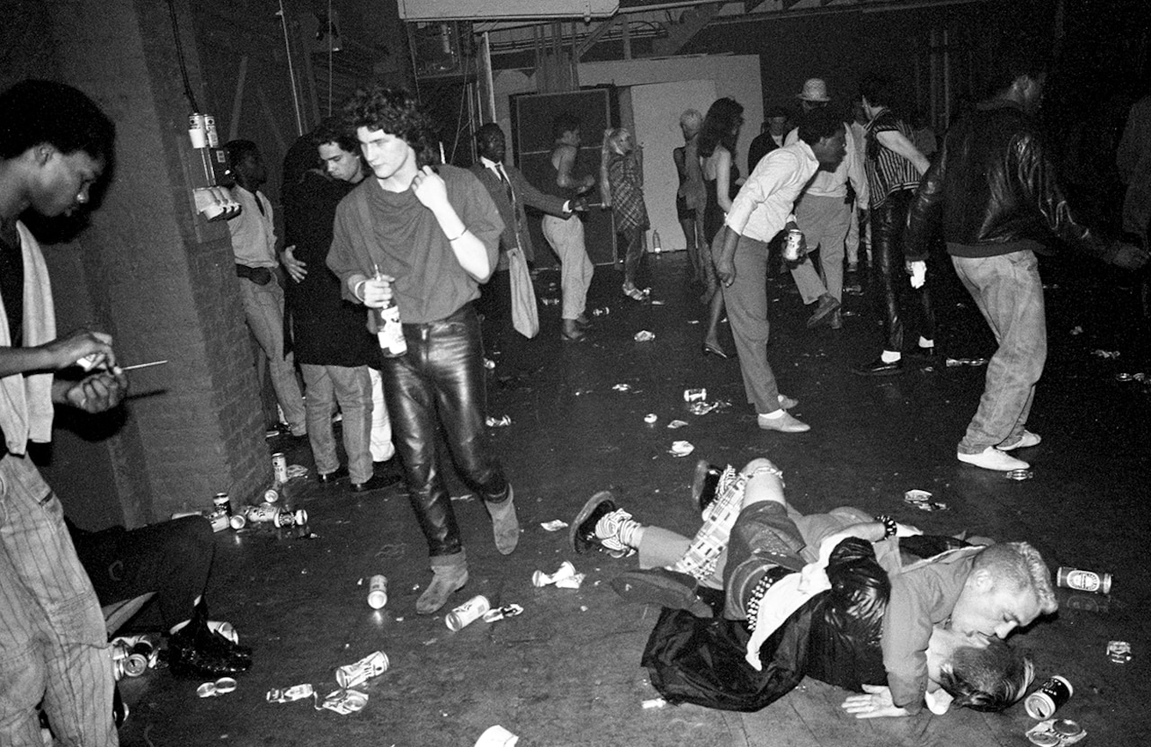 London Warehouse Parties Pre Acid House An Oral History Red