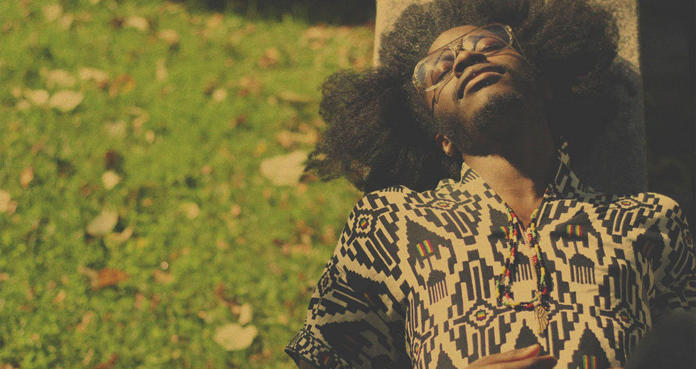 New Romantic: An Interview With Jesse Boykins III | Red Bull Music