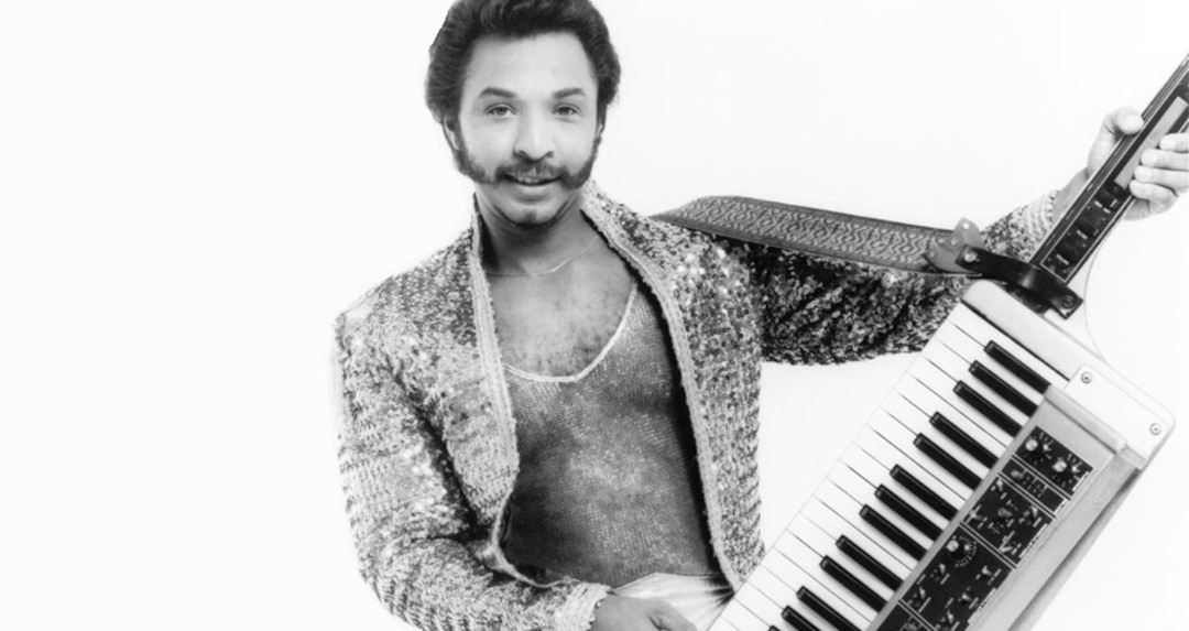 Interview: Chris Jasper on Playing Synths for the Isleys | Red Bull