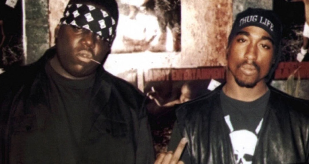 2Pac and The Notorious B.I.G.: Rappers on Location | Red Bull Music Daily