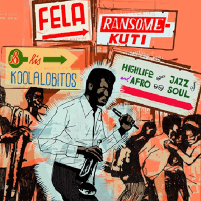 Fela Kuti – Zombie Lyrics