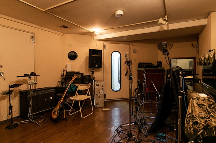 The Sound of Peace Music Studio | Red Bull Music Academy Daily