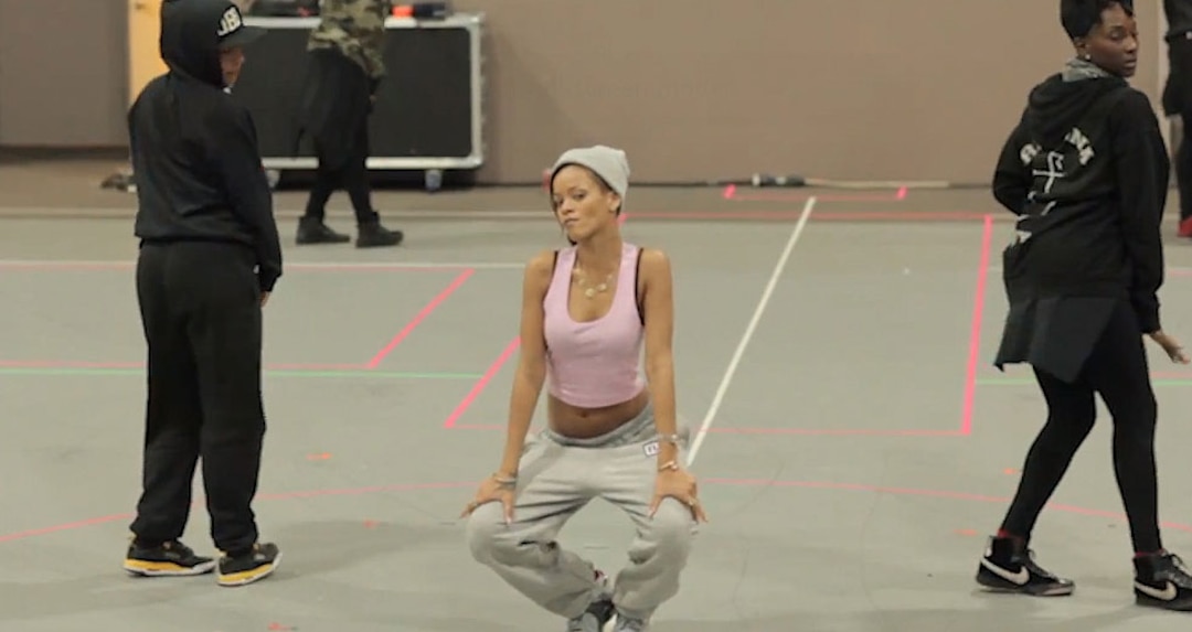 1080px x 573px - All I See Is Controversy: Rihanna's â€œPour It Upâ€ | Red Bull Music Academy  Daily