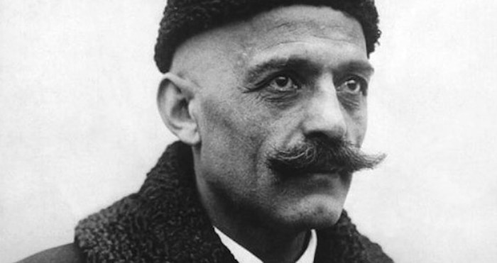 Why Are We Sleeping? The Wide Awake World of G.I. Gurdjieff