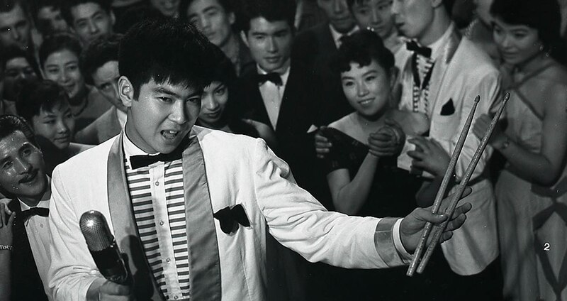 Breaking Boundaries: Jazz, Pop and Rock & Roll in Japanese Cinema | Red  Bull Music Academy Daily