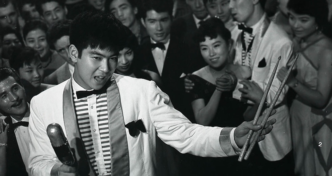 1080px x 573px - Breaking Boundaries: Jazz, Pop and Rock & Roll in Japanese Cinema | Red  Bull Music Academy Daily