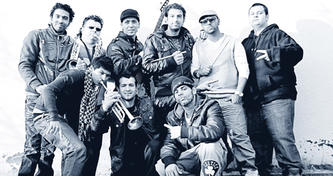 Shutka Roma Rap: A Gypsy Wedding Band Hip Hop Hybrid 