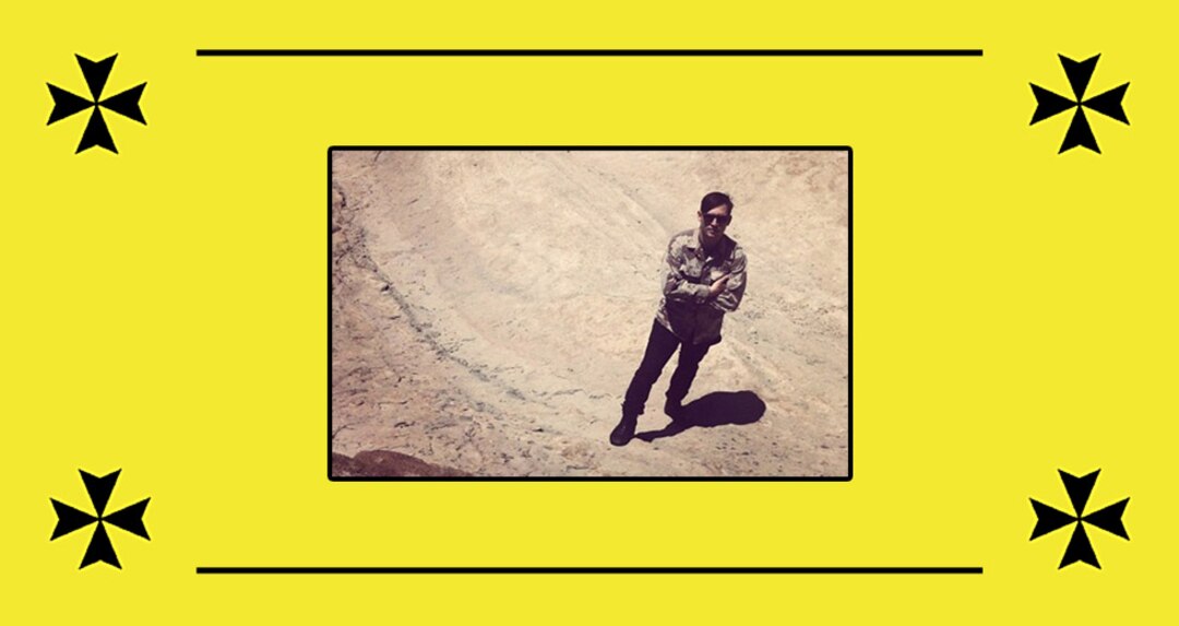 A Guide to Dominick Fernow Red Bull Music Academy Daily