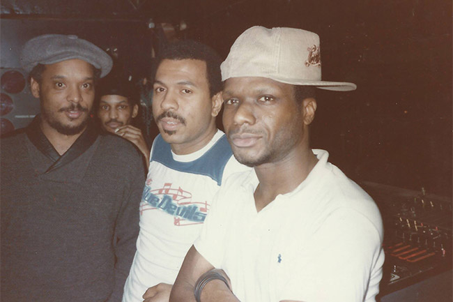 Saturday Mass: Larry Levan and the Paradise Garage | Red Bull
