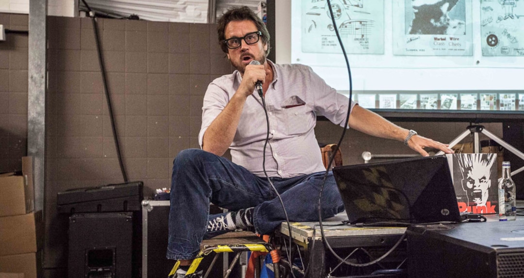 Funk Archaeology Johan Kugelberg’s Cool Stuff Red Bull Music Academy