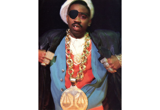 slick rick kangol