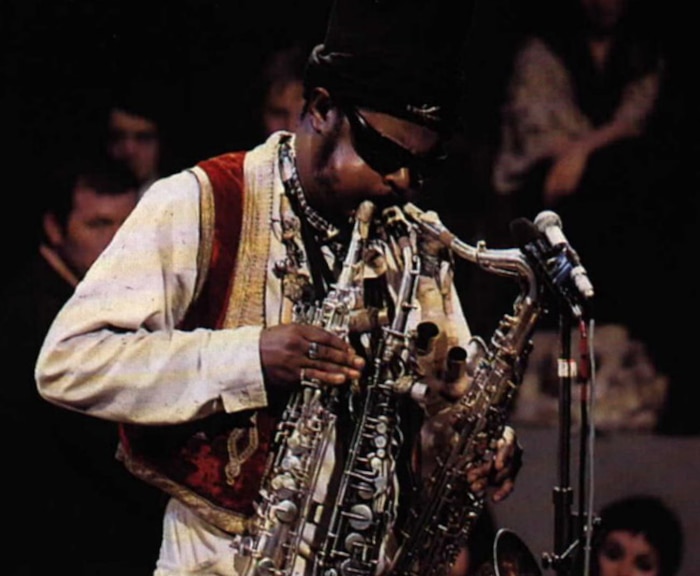 Rahsaan Roland Kirk Is the Blind Jazz Great You've Never Heard Of