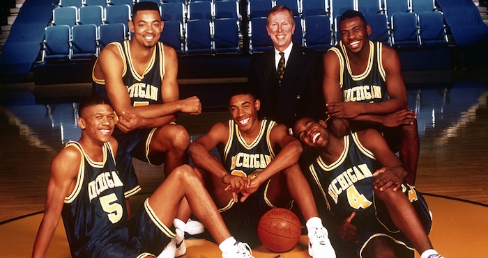 Remembering The Careers Of the Fab-Five: Chris Webber, Jalen Rose