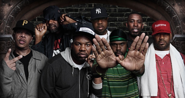 wu tang clan back in the game