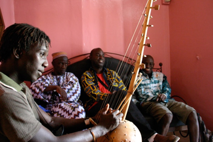 Playing For Change, Inside West Africa's Griot Culture