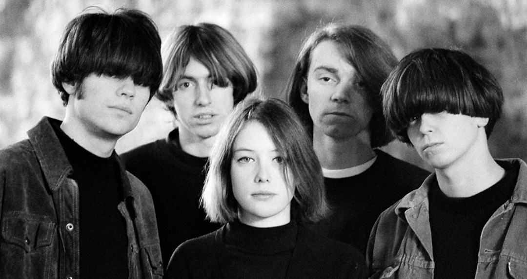 Slowdive - Just For A Day -  Music