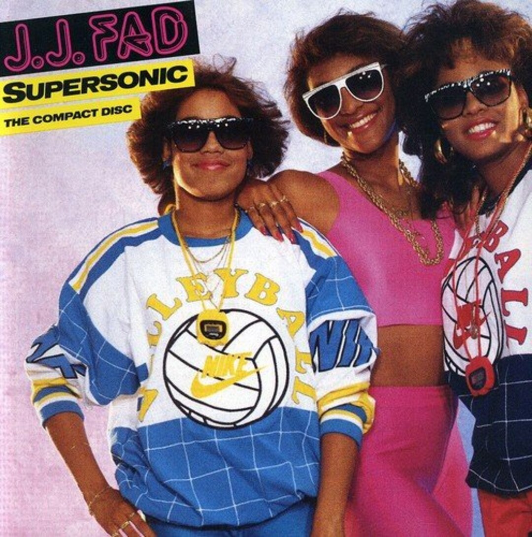 Key Tracks: Arabian Prince on J.J. Fad’s “Supersonic” | Red Bull Music ...