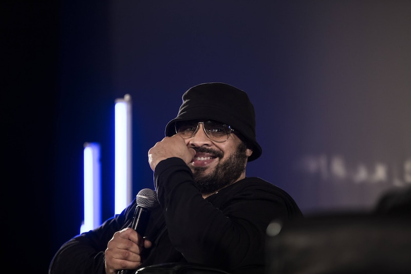 Hype Williams | Red Bull Music Academy