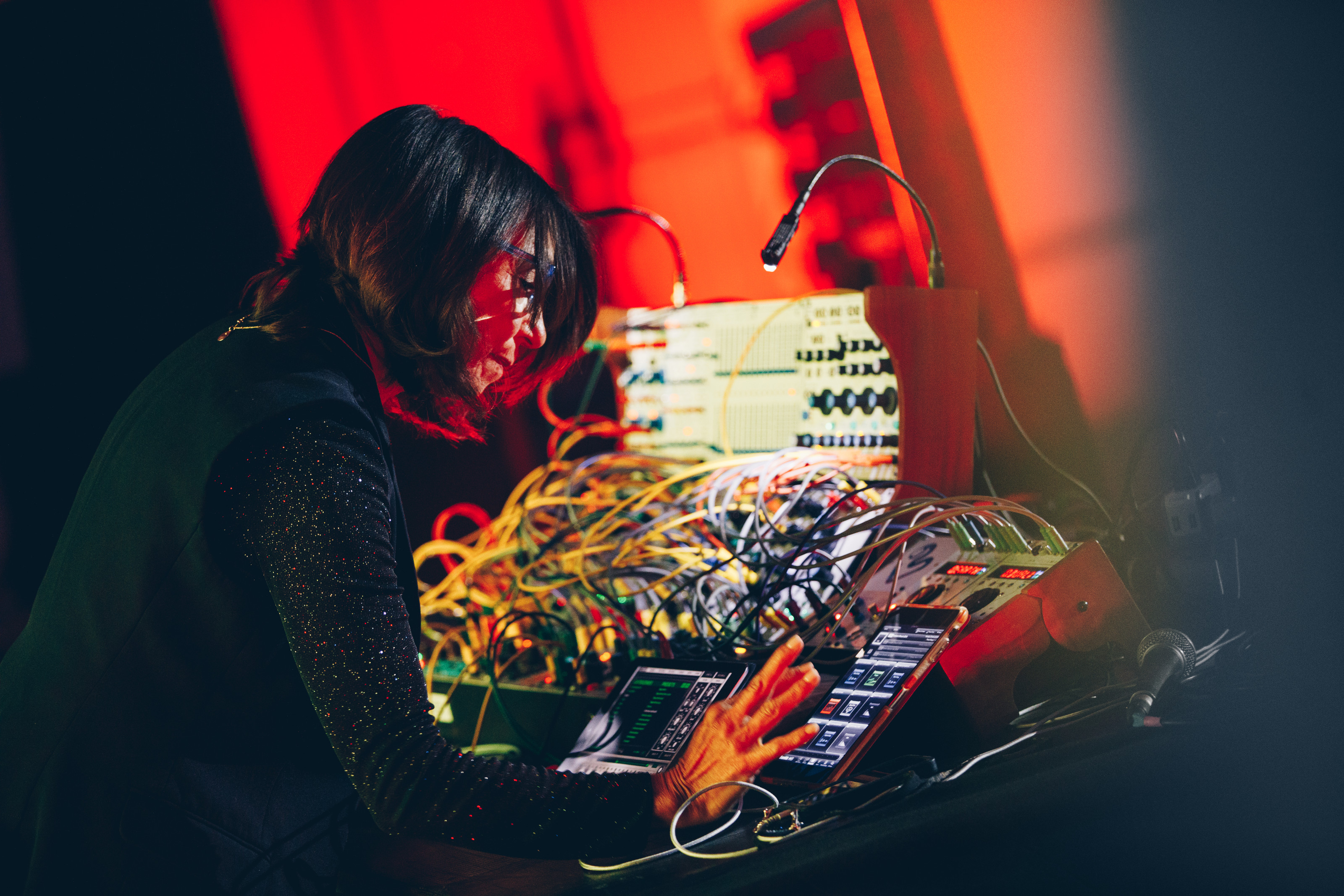 Suzanne Ciani | Red Bull Music Academy Daily