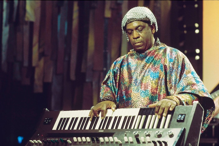 Sun Ra The Philadelphia Years Red Bull Music Academy Daily