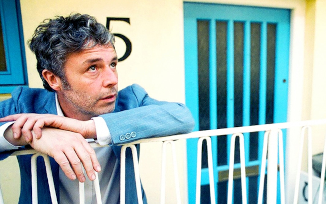 Baxter Dury: 'Dad came from an unfair world . . . He was used to