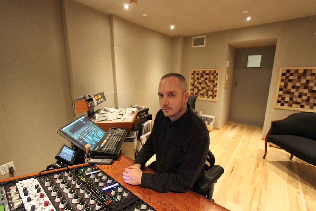 Mastering and Cutting Vinyl with Josh Bonati | Red Bull Music Academy Daily