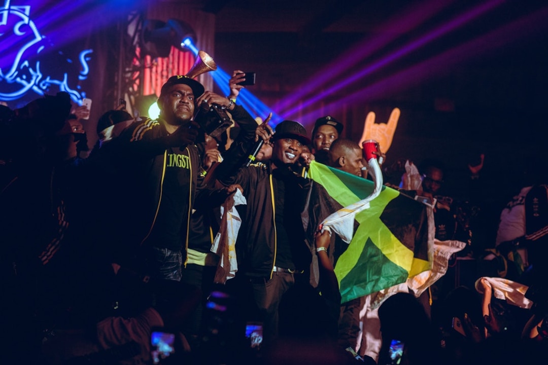 Photo Highlights from the First Red Bull Culture Clash in Atlanta Red