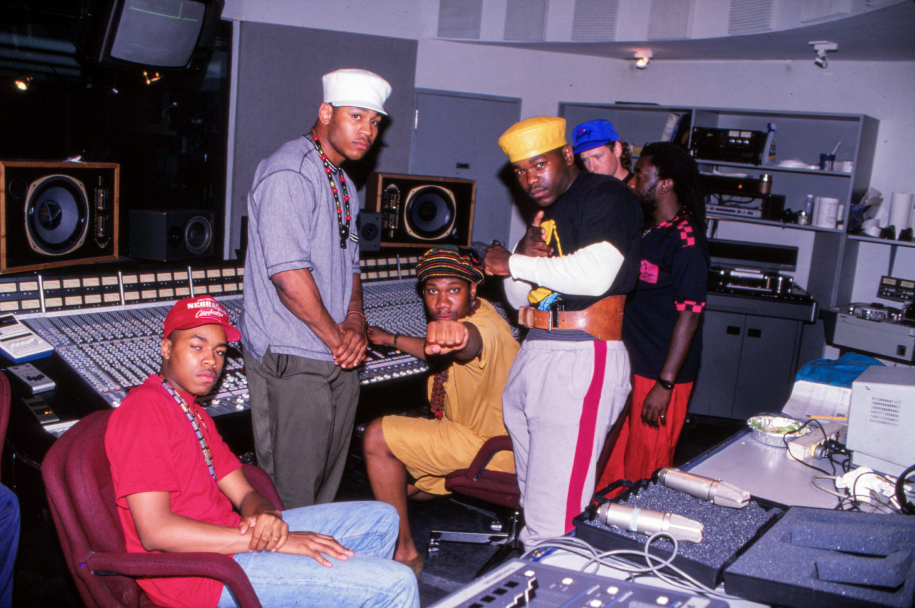 Power Play Studios: An Oral History | Red Bull Music Academy Daily