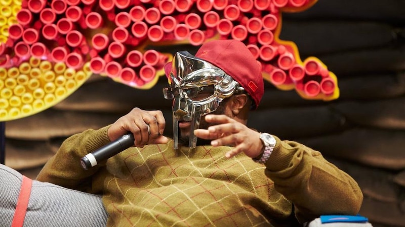 Solid Gold Telephone: An Interview With MF DOOM