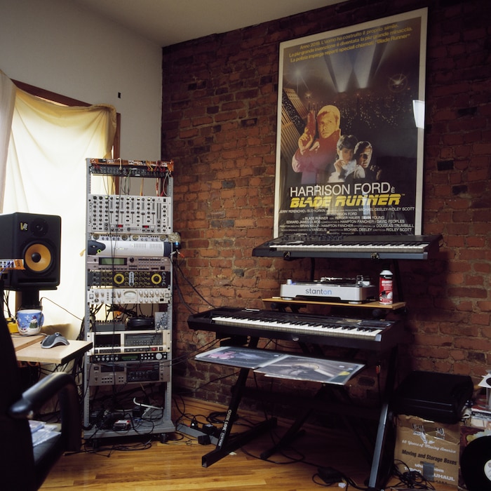 Back to the Lab: Hip-Hop Home Studios | Red Bull Music Academy Daily