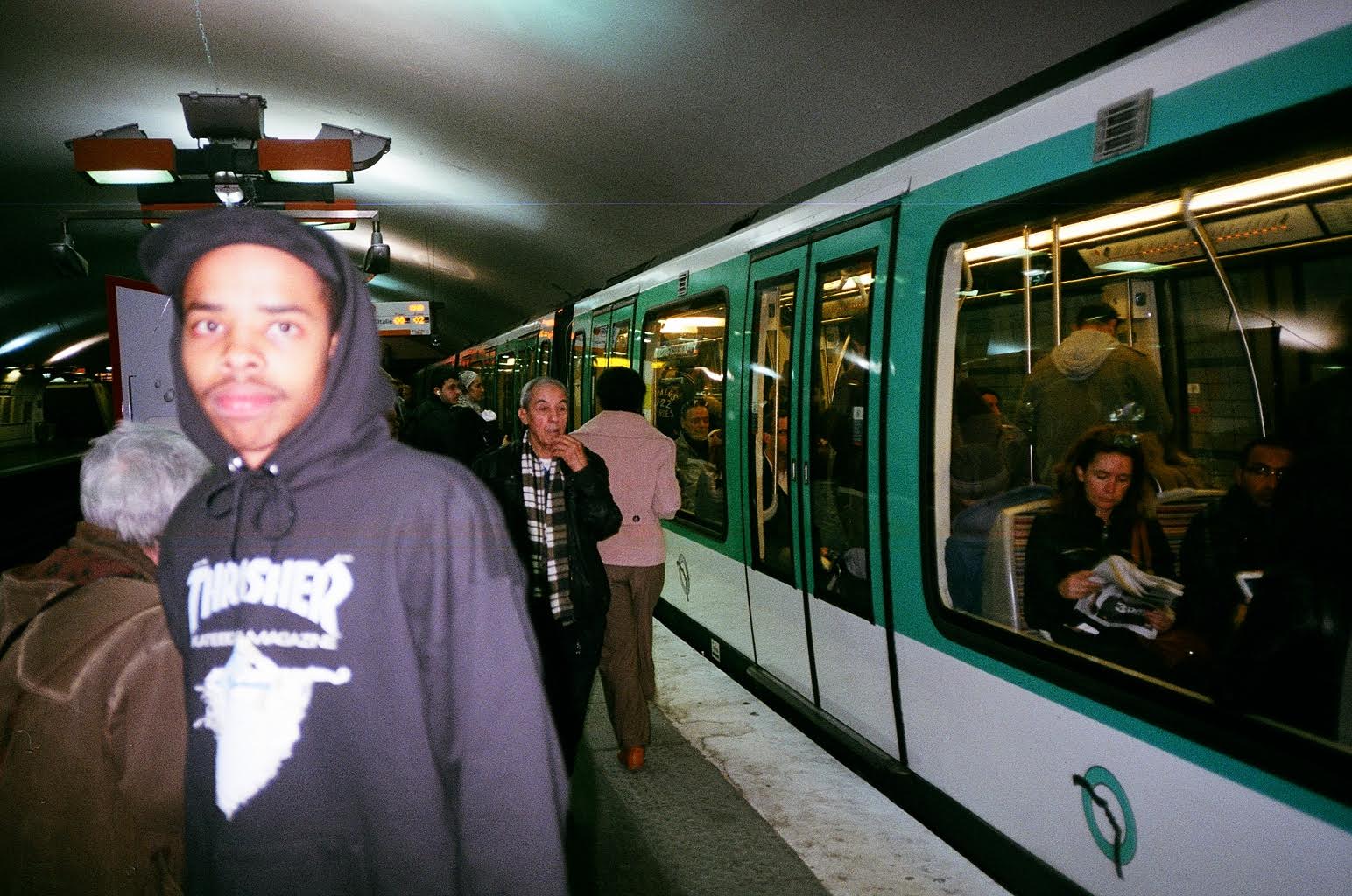 Earl sweatshirt best sale kanye west