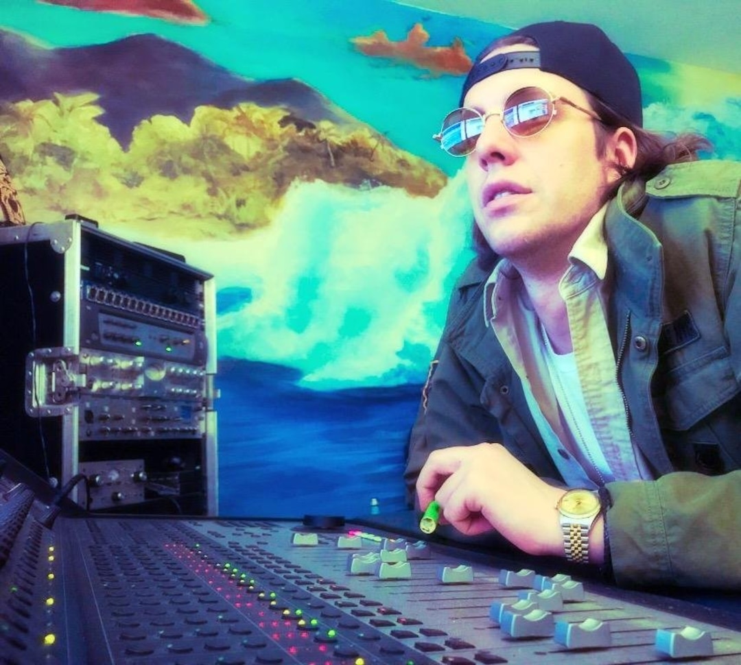Interview: Harry Fraud | Red Bull Music Academy Daily