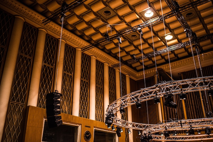 A Tour of Funkhaus Berlin with the Former Head of Sound Technology | Red  Bull Music Academy Daily