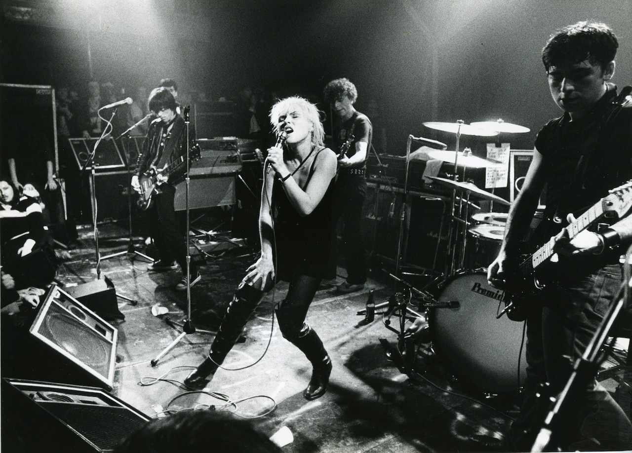 Rapture Archives - The Best Of Blondie