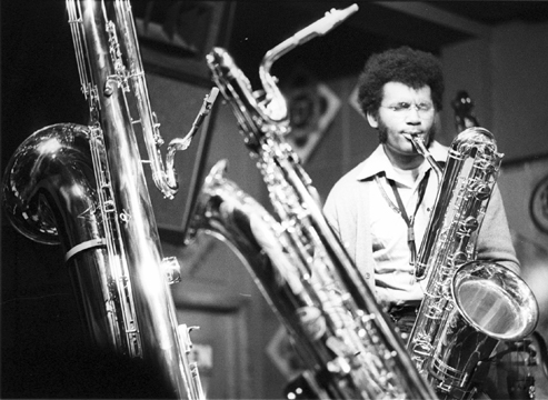 Anthony Braxton: Ghost Trance Music | Red Bull Music Academy Daily