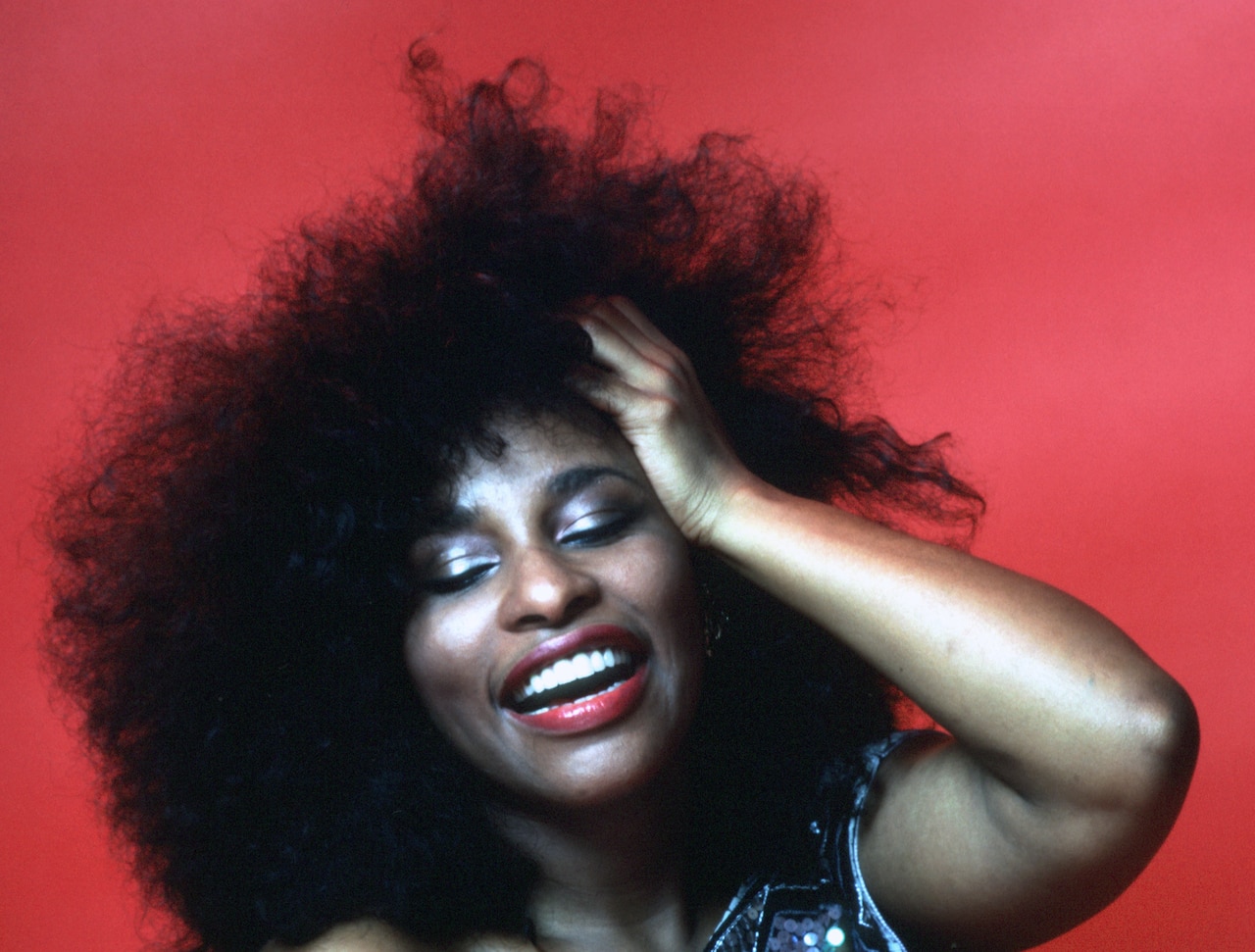 Give Me Something Good: Chaka Khan, 1978 – 1984 | Red Bull Music Academy  Daily