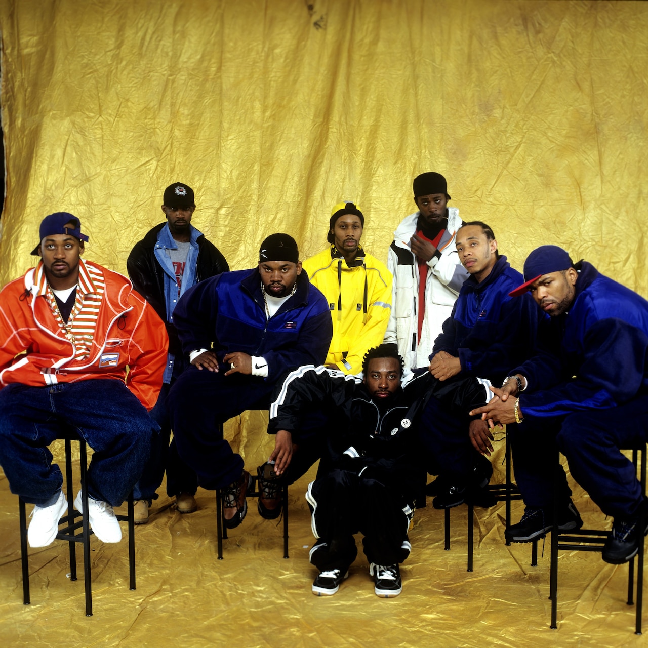 Wu-Tang Clan's New Song 'People Say': Listen