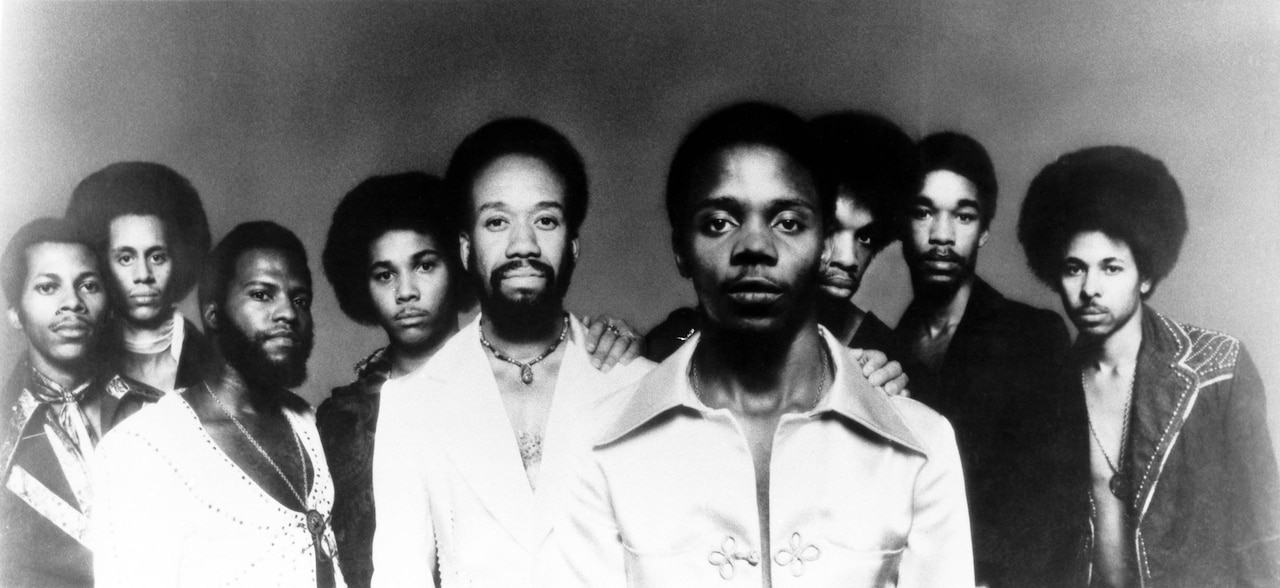 Key Tracks Earth Wind Fire S That S The Way Of The World Red Bull Music Academy Daily